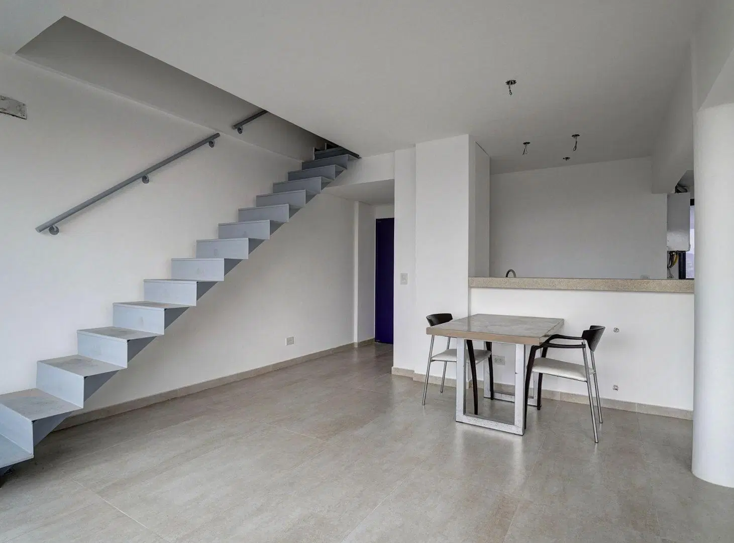 DÚPLEX TIPO LOFT C/TERRAZA- VENTA /VILLA URQUIZA 3