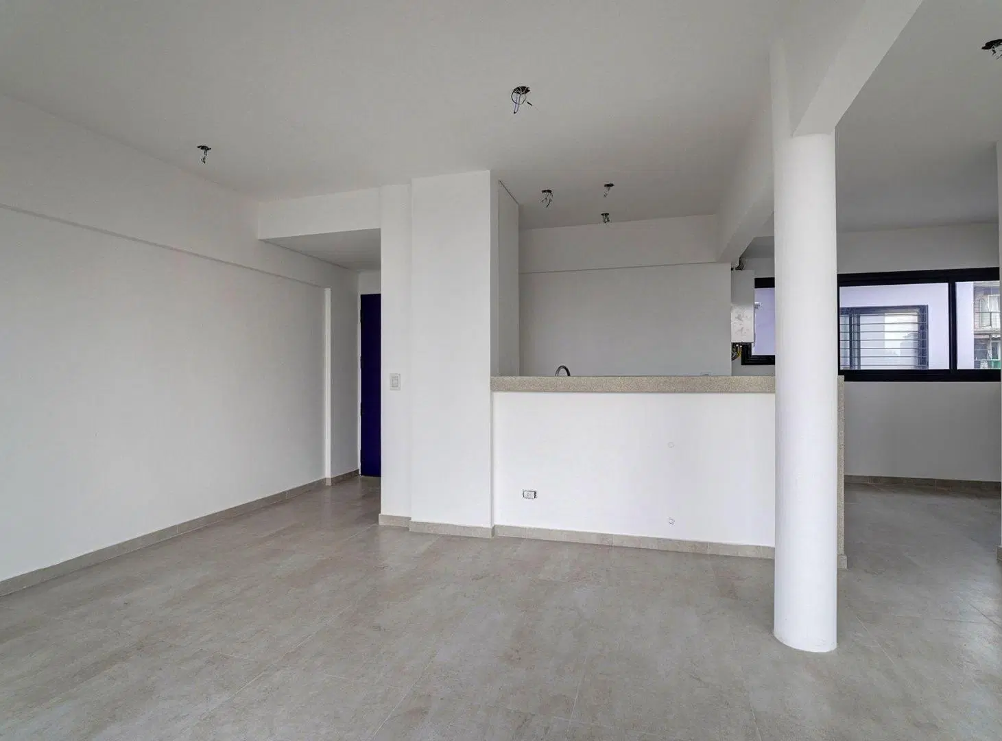 DEPTO TIPO LOFT C/BALCÓN - VENTA / VILLA URQUIZA 5