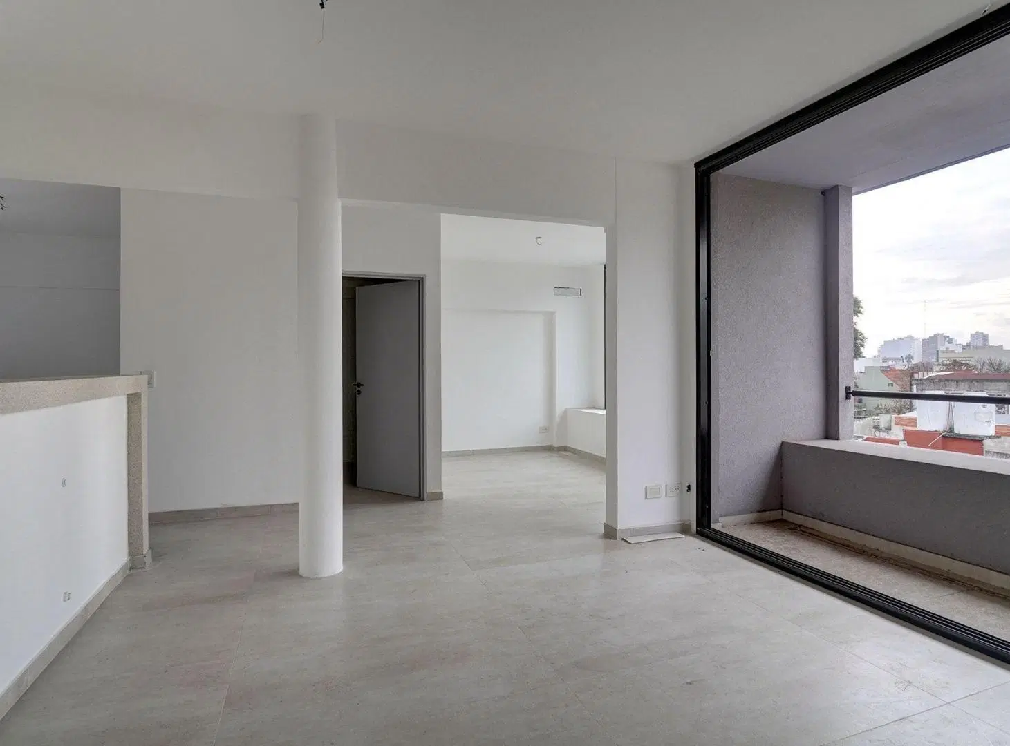 DEPTO TIPO LOFT C/BALCÓN - VENTA / VILLA URQUIZA 5