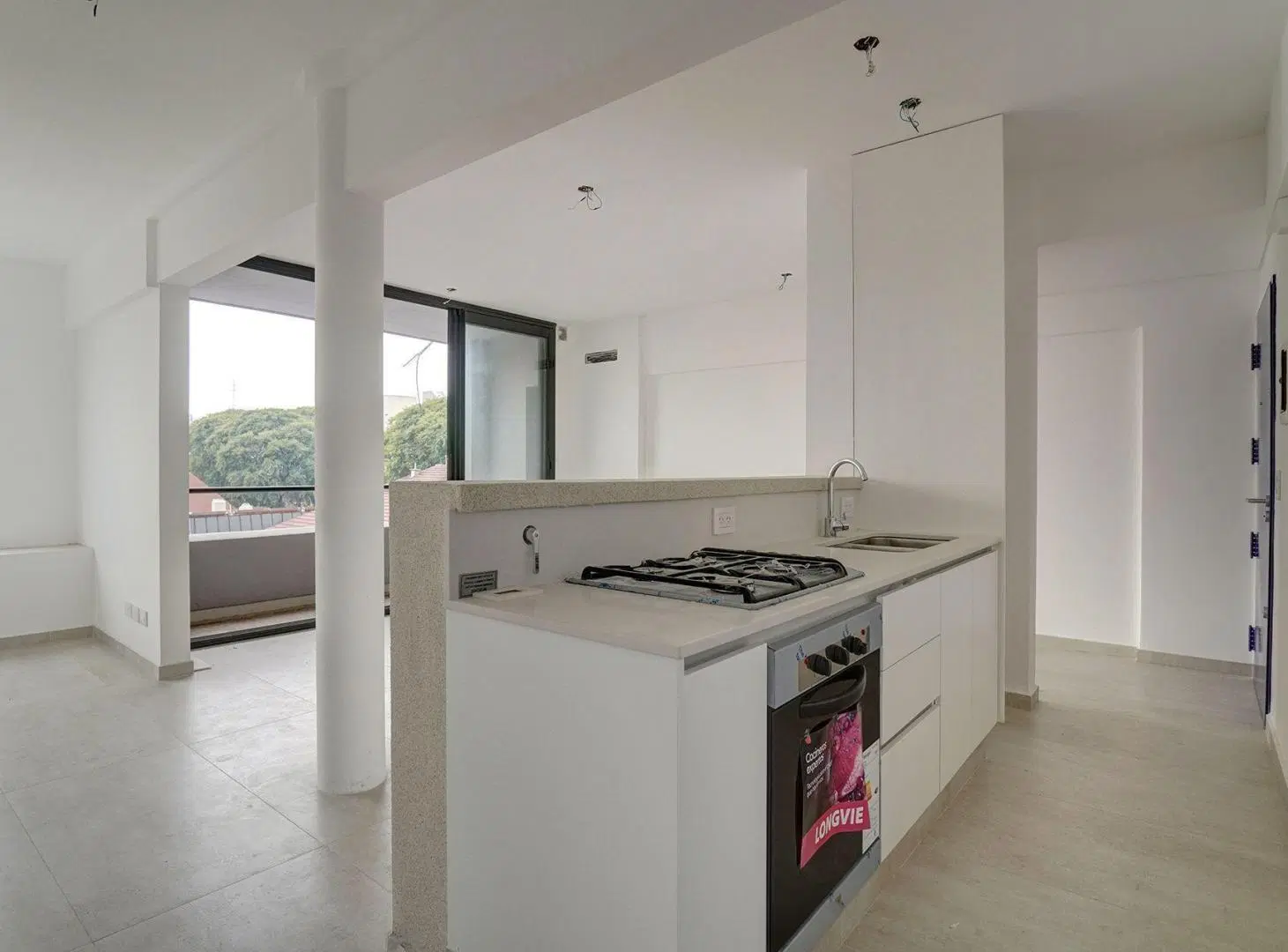 DEPTO TIPO LOFT C/BALCÓN - VENTA / VILLA URQUIZA 2
