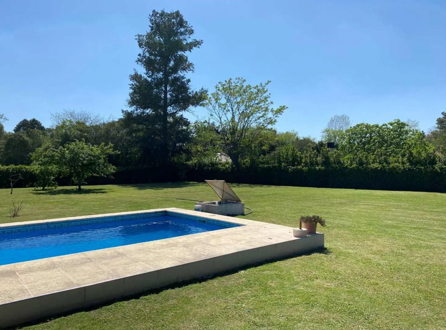 Quinta 20 de Junio  3 ambientes con pileta 2