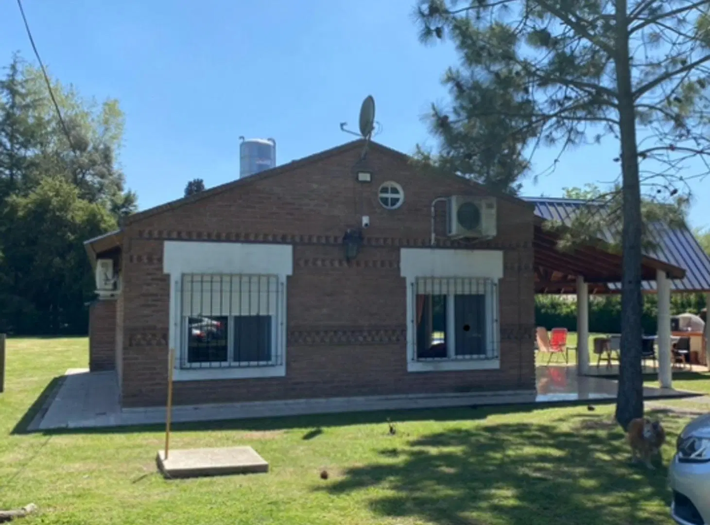 Quinta 20 de Junio  3 ambientes con pileta 3