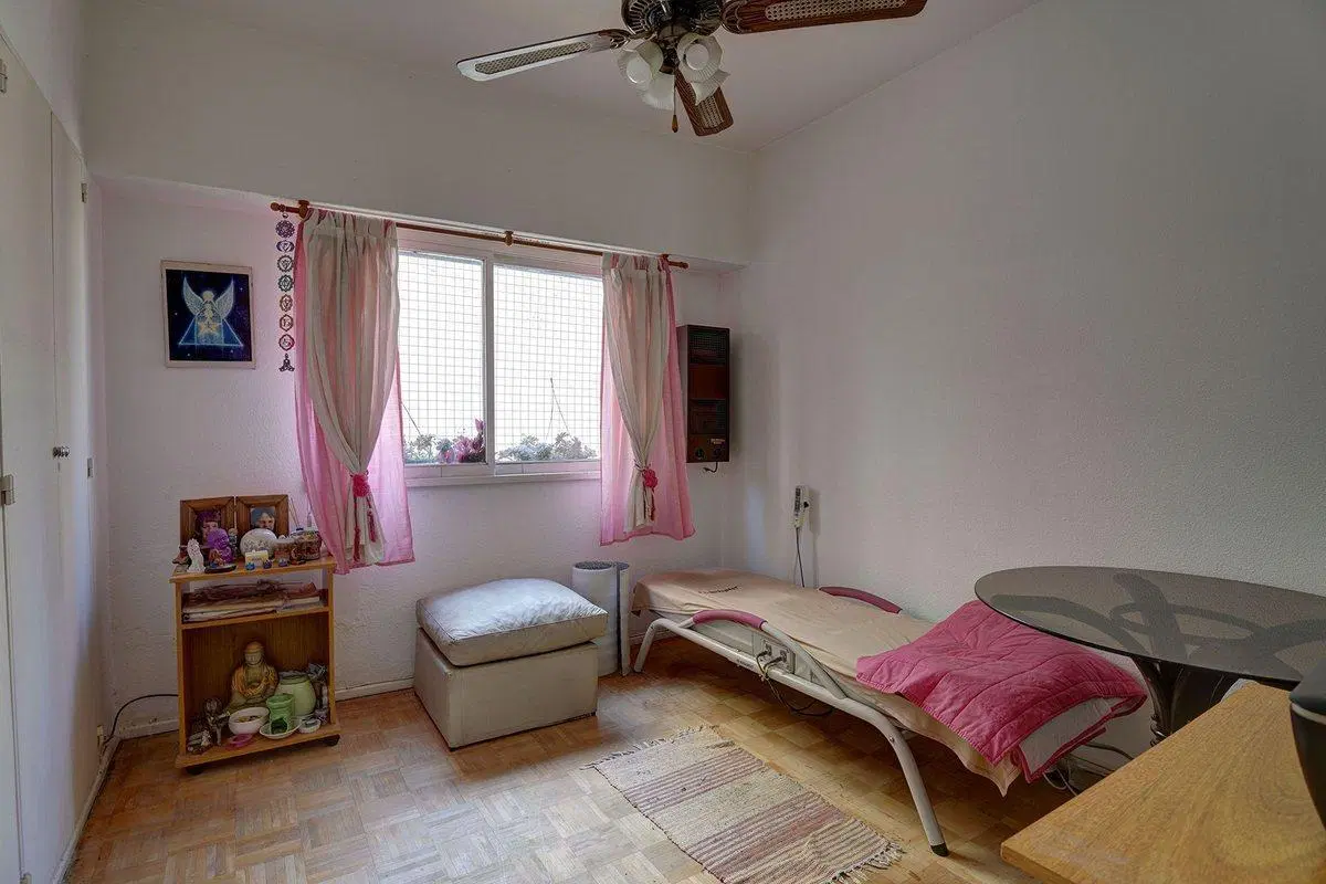 DEPTO 4 AMB C/ COCHERA - VENTA / PALERMO 3