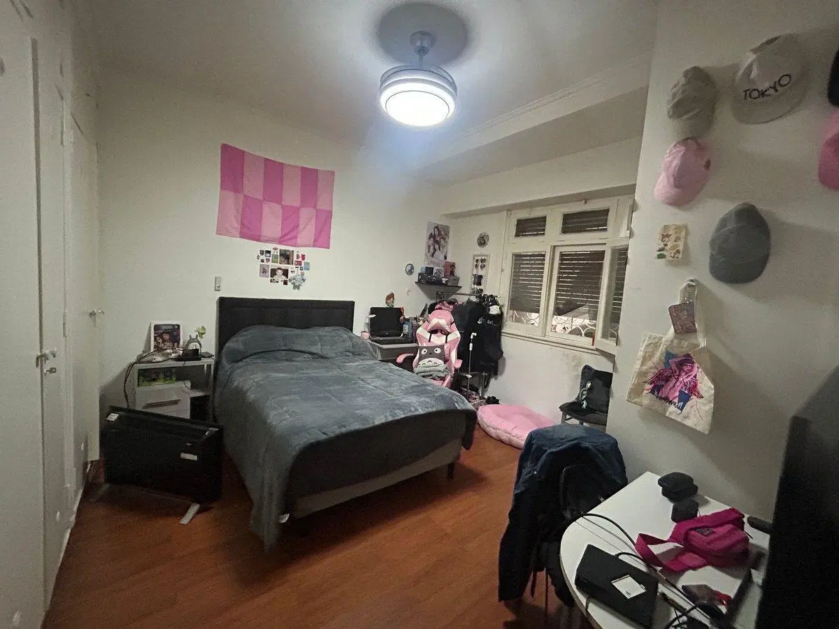 VENTA PH 3 AMBIENTES PATIOS Y DEPENDENCIAS DEVOTO 8
