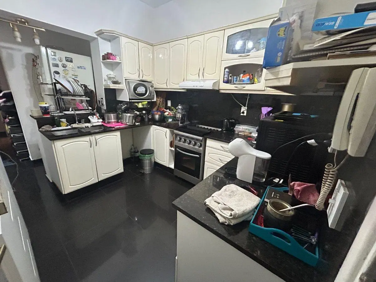 VENTA PH 3 AMBIENTES PATIOS Y DEPENDENCIAS DEVOTO 5