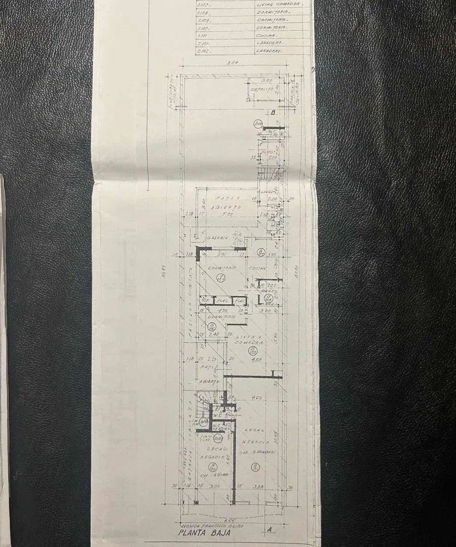 Plano 1