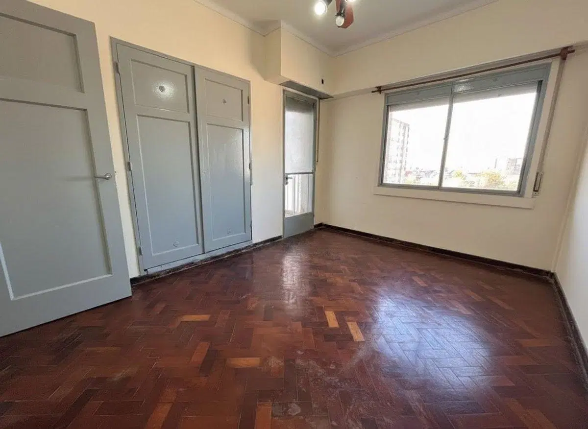 Departamento 3 ambientes con guardacoche 3