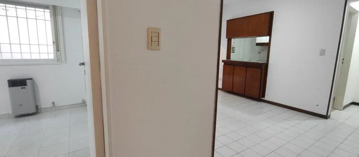 Venta departamento 2 ambientes  PB Belgrano Patio 2