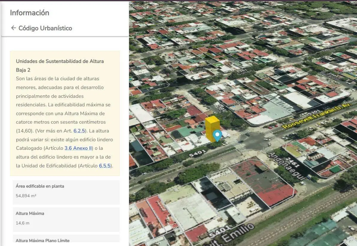 LOTE PROPIO EN VILLA URQUIZA - IDEAL CONSTRUCCIÓN 4