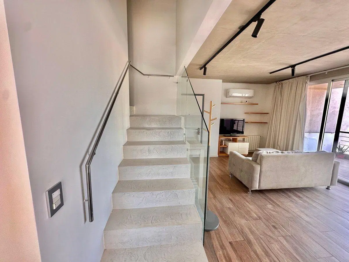 Venta depto triplex 3 amb con cochera y terreaza! 3