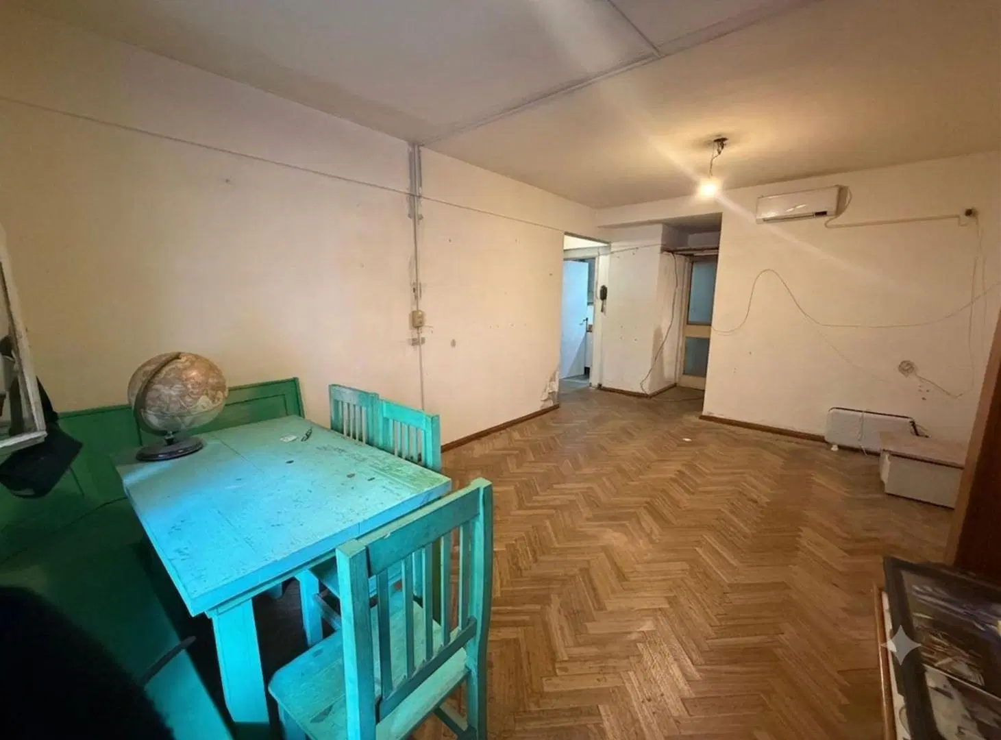 VENTA MONOAMBIENTE  PB AL FRENTE VILLA URQUIZA 4