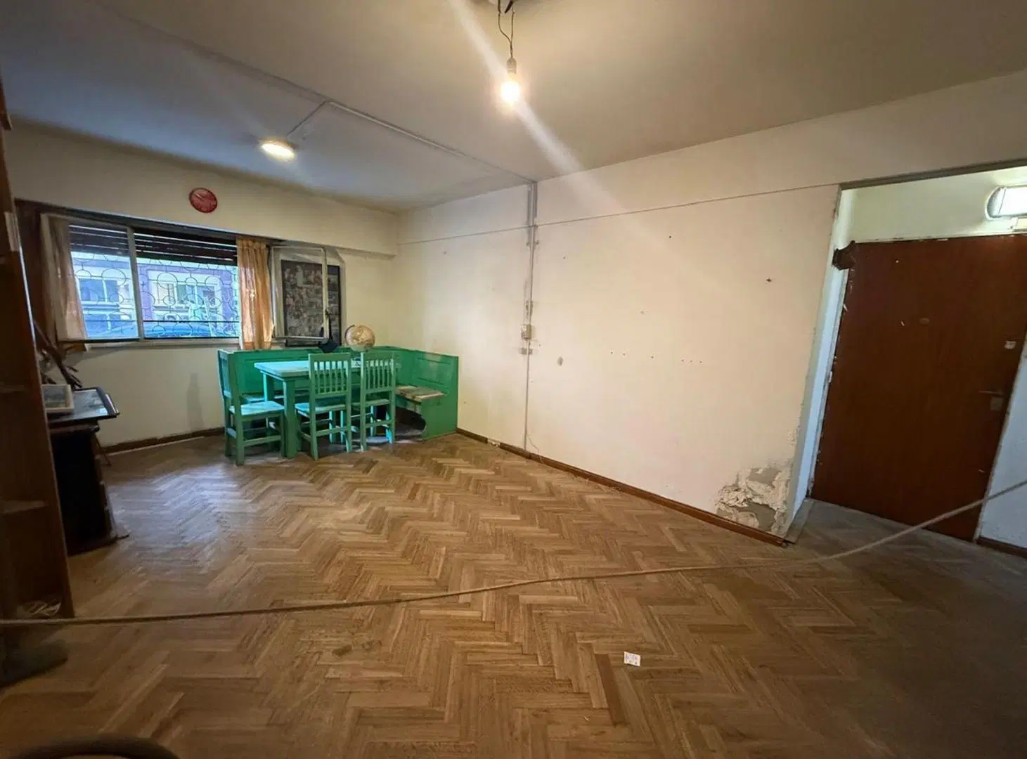 VENTA MONOAMBIENTE  PB AL FRENTE VILLA URQUIZA 3
