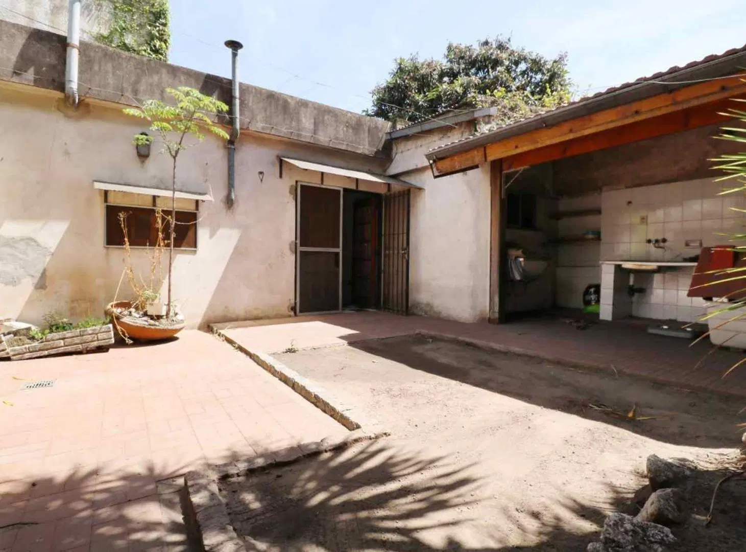 CASA 4 AMB VENTA PATIO TERRAZA COCHERA SAN JUSTO 2