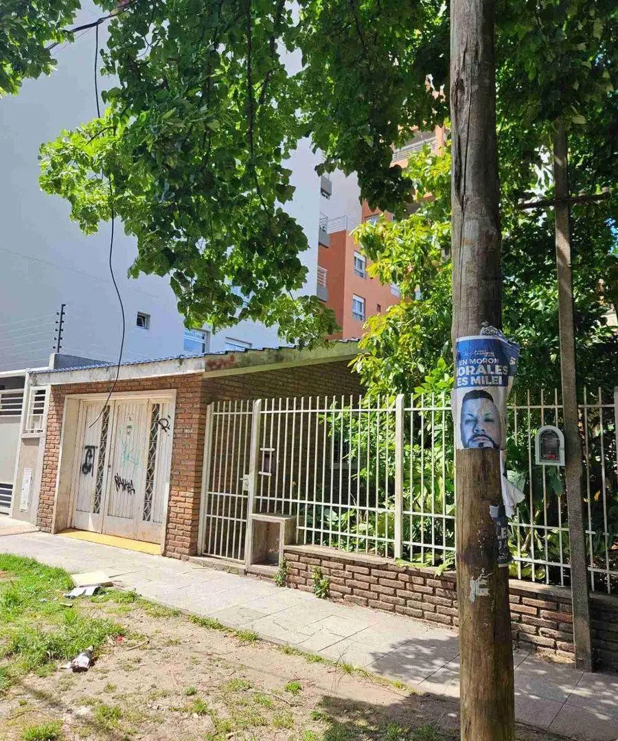 LOTE TERRENO VENTA MORON CENTRO BUENOS AIRES 4