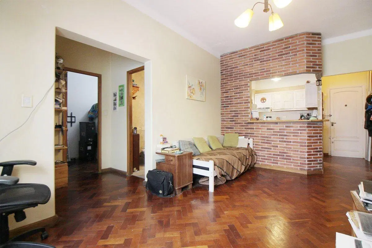 Departamento 3 amb Venta Palermo 4