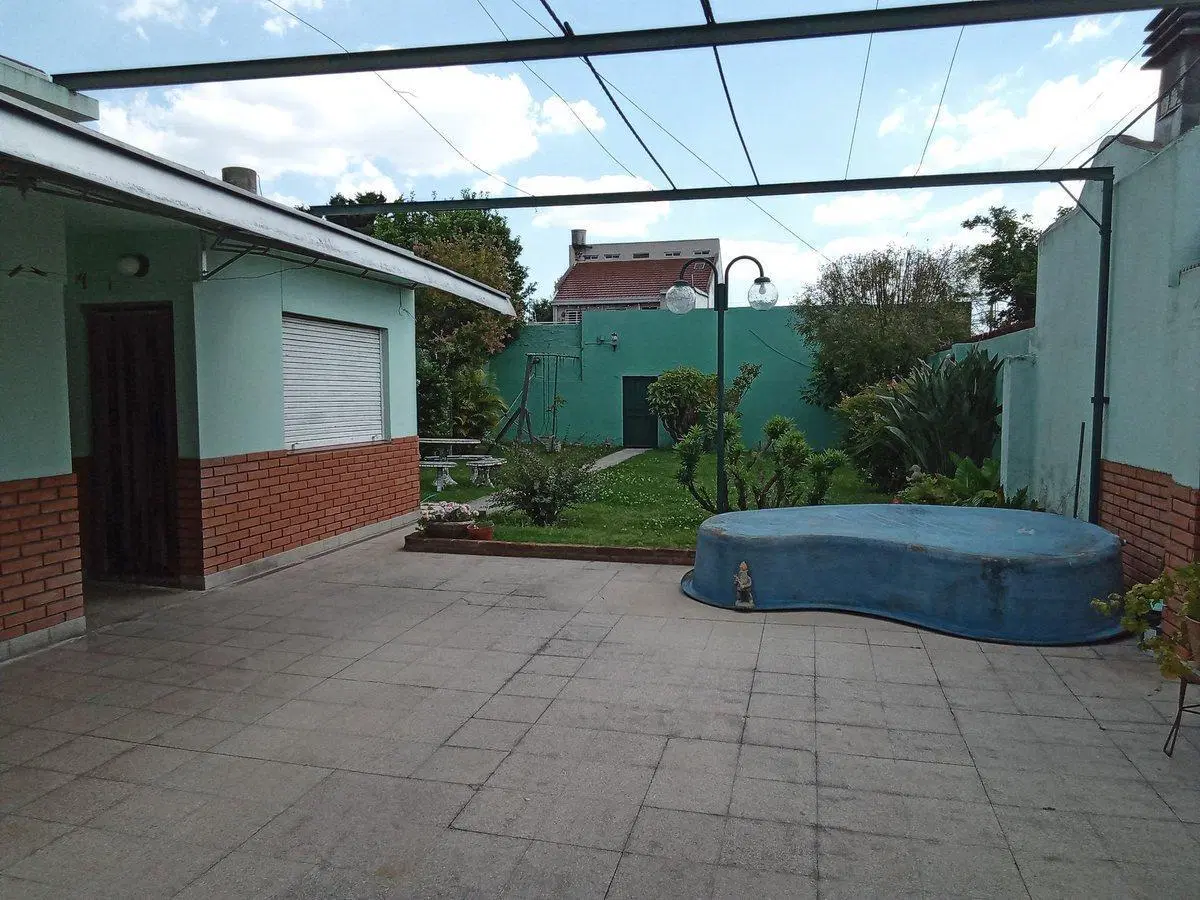 Casa en venta en san justo 3 ambientes con jardin 5
