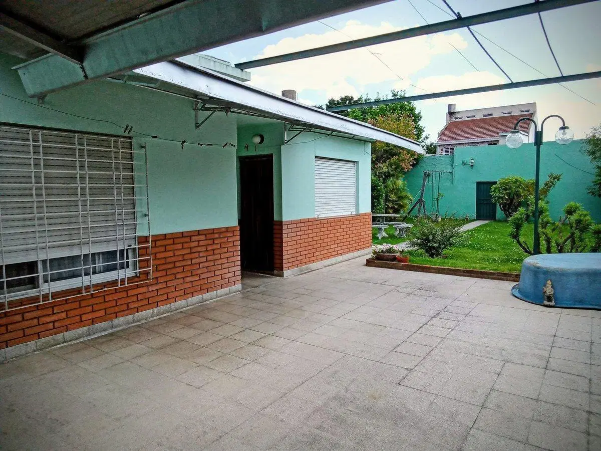 Casa en venta en san justo 3 ambientes con jardin 3
