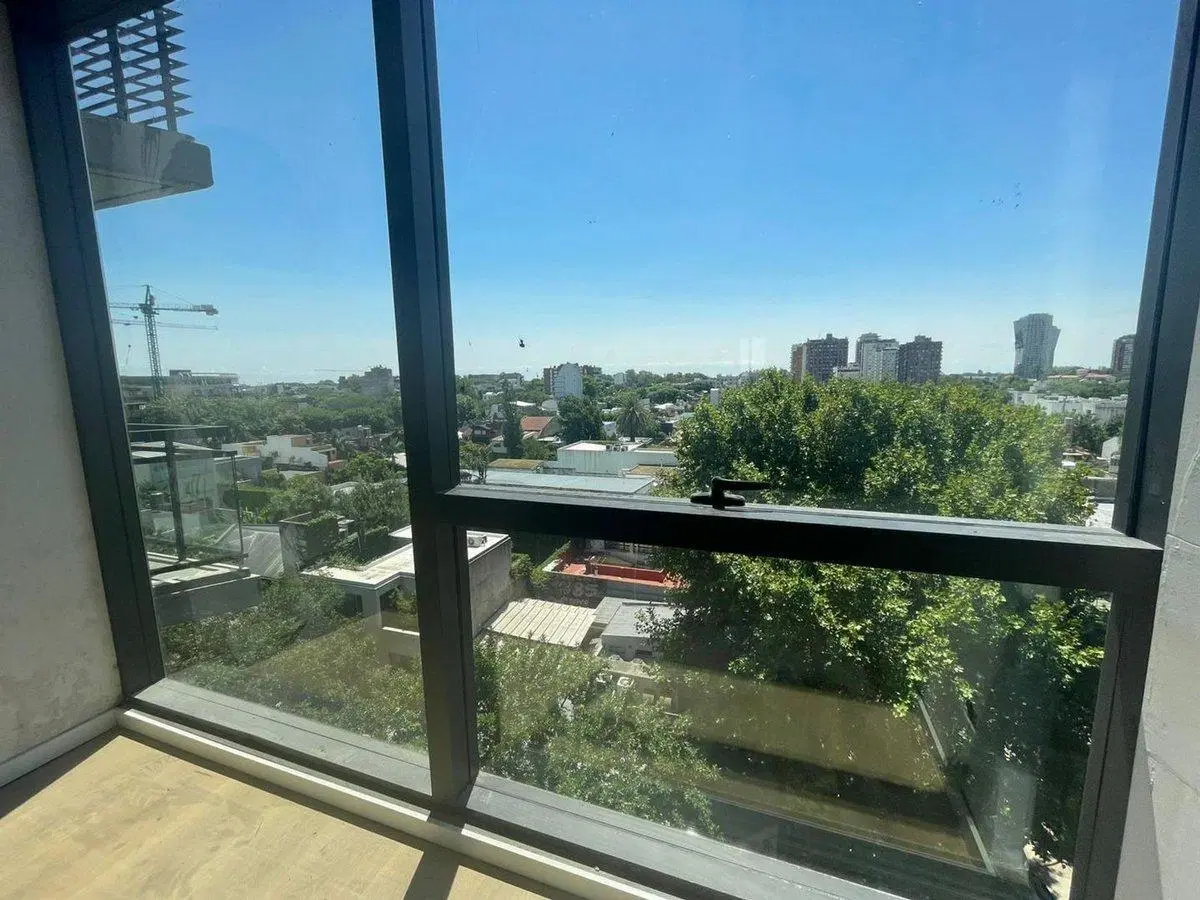 3 Ambientes a Estrenar Piso Alto con Vista Libre 5