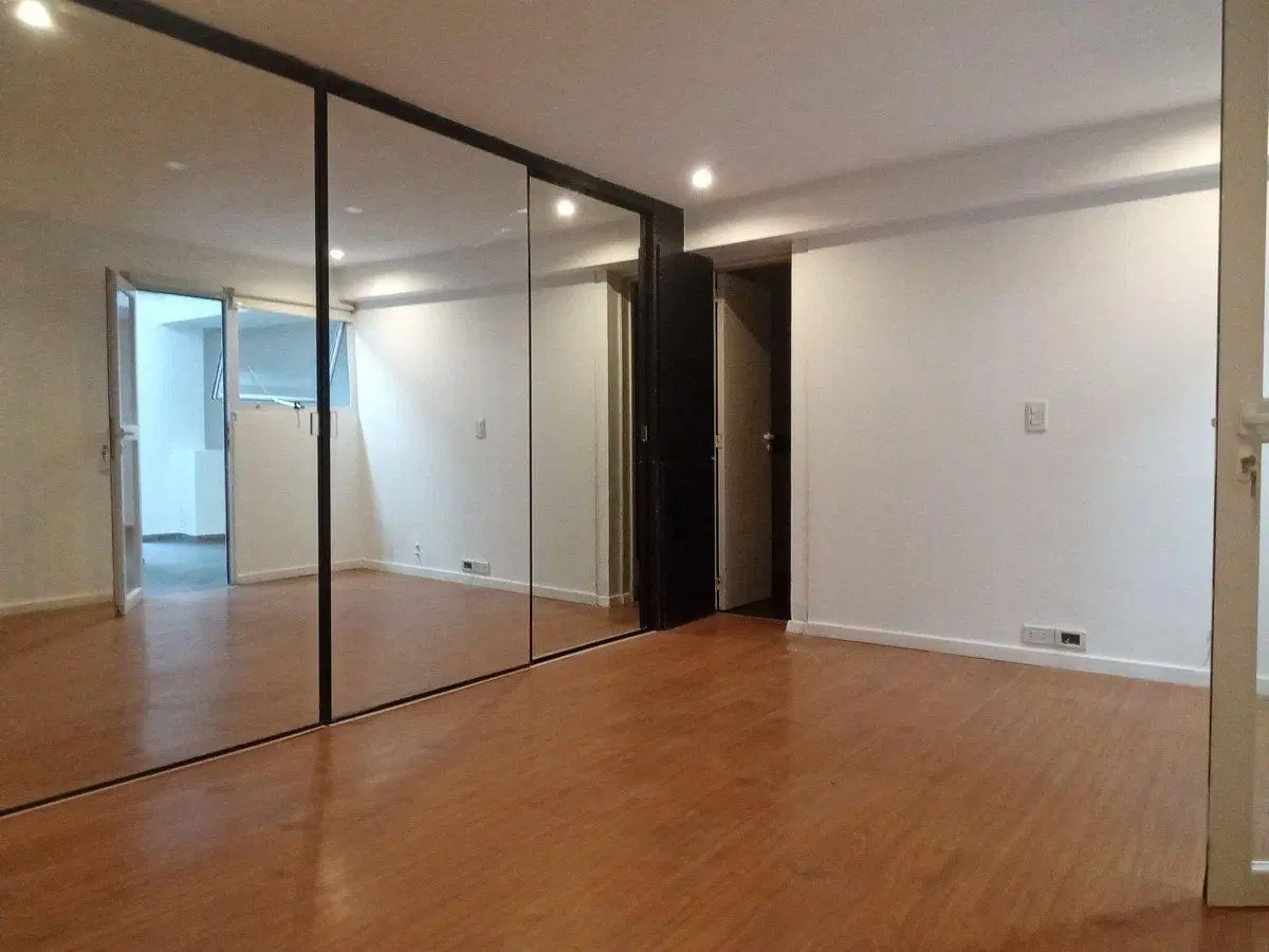 Alquiler departamento dos ambientes Recoleta 3