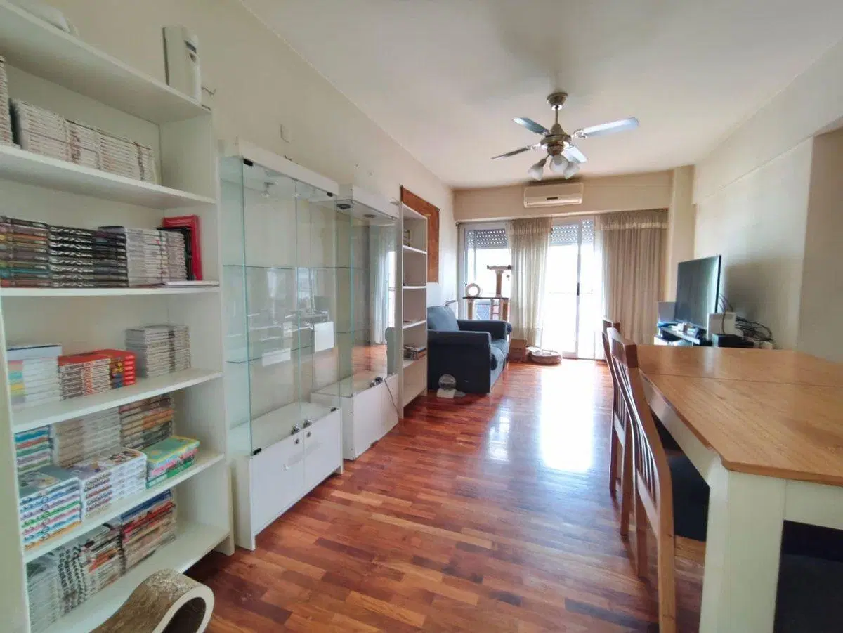 VENTA DEPARTAMENTO 4 AMBIENTES CABALLITO 5