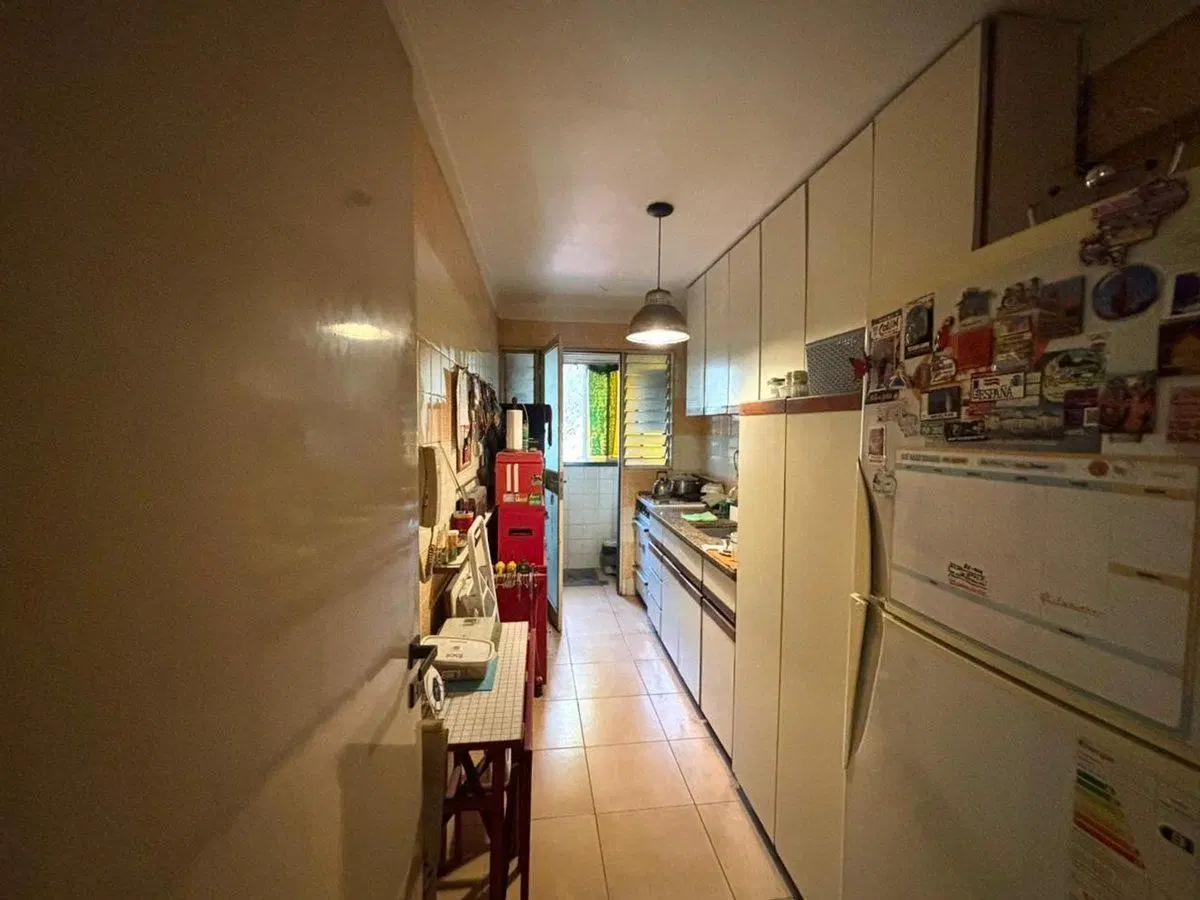 VENTA - DEPARTAMENTO 3 AMB - BELGRANO 2