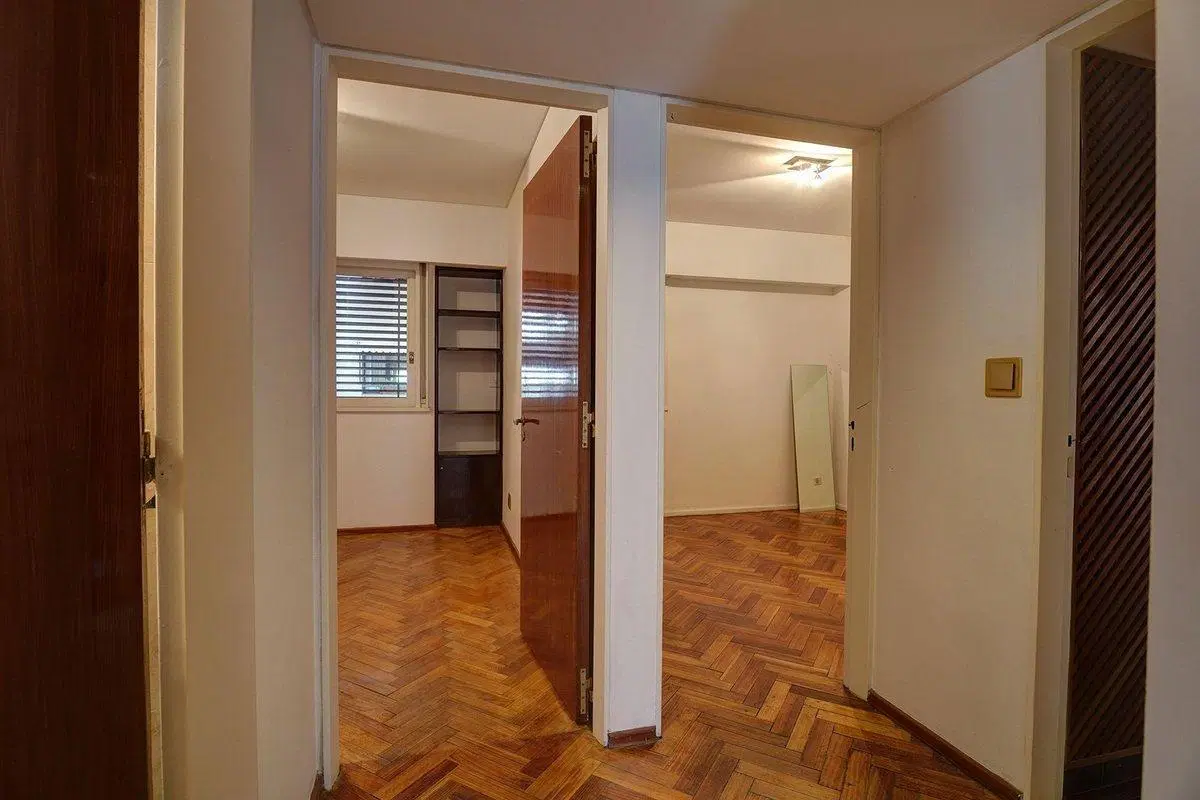 DEPARTAMENTO EXCLUSIVO 4 AMBIENTES EN RECOLETA 3