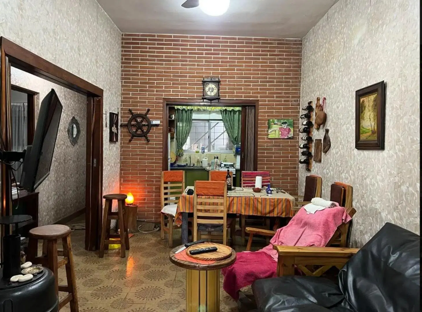 VENTA CASA 3 AMBIENTES VILLA LUGANO!APTO CREDITO! 3