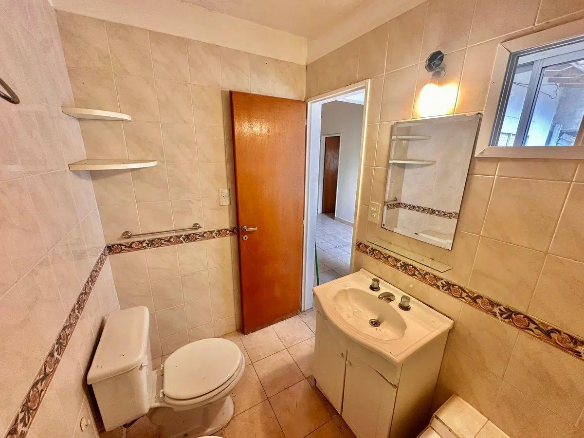 Venta depto 2 ambientes! Oportunidad! 4