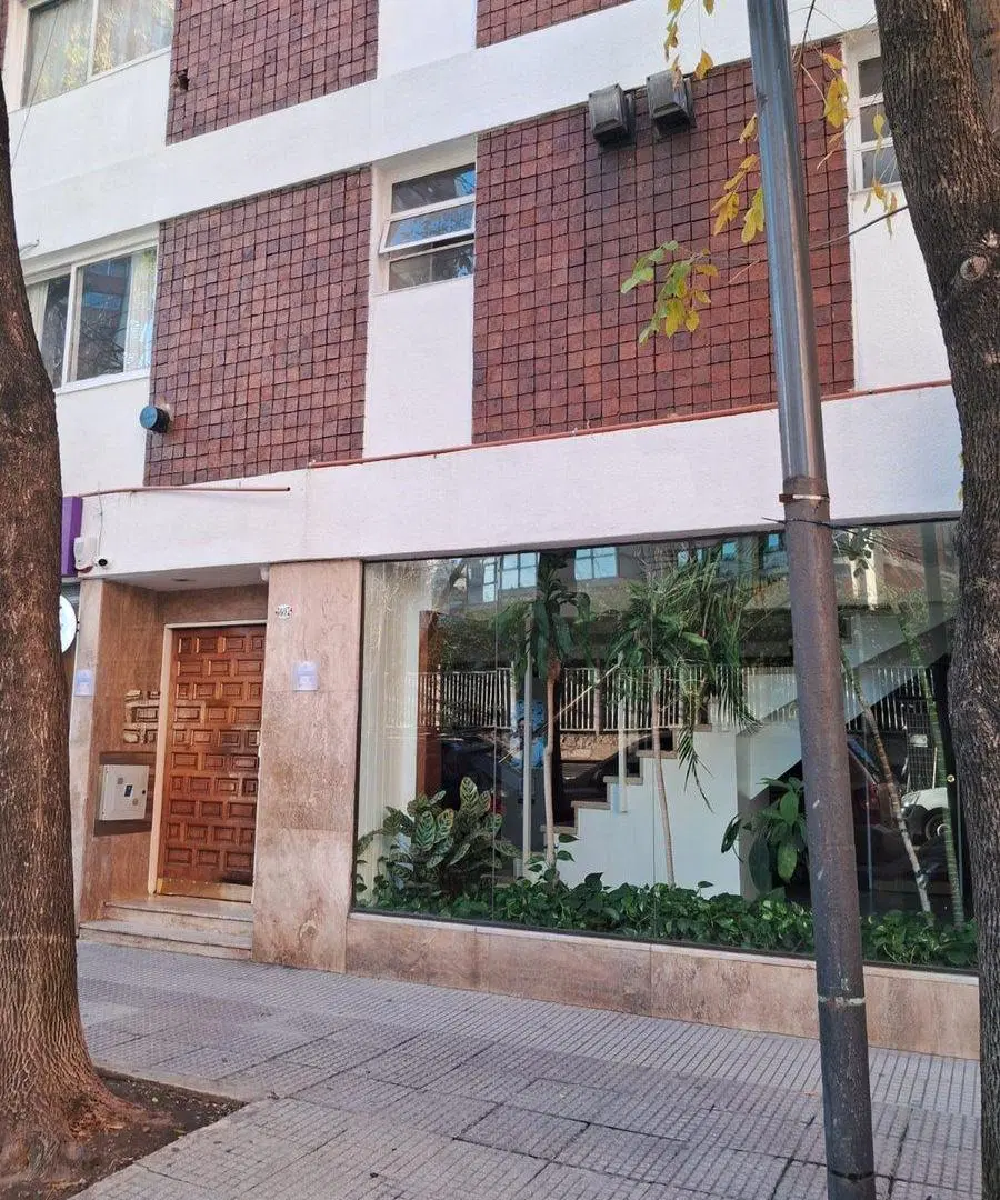 HERMOSO DOS AMBIENTES PALERMO LAS HERAS APTO PROF 4