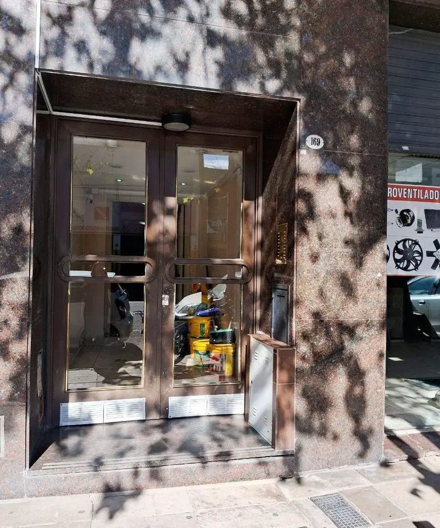 Departamento 3 Ambientes con Dependencia V. Crespo 5