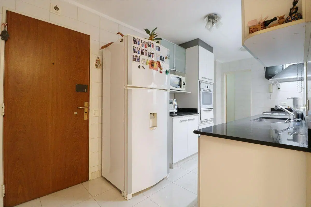 Venta  3 Ambientes Caballito con cochera y baulera 5