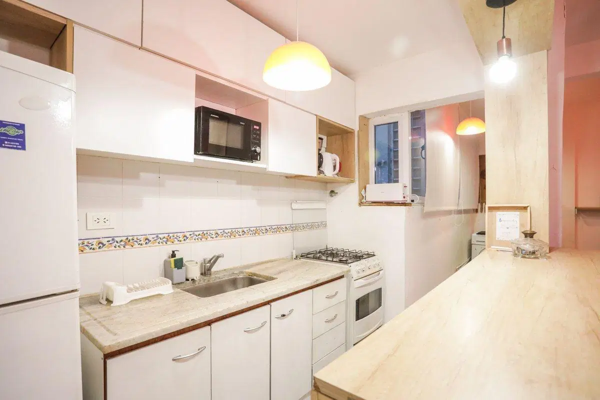 Venta Departamento Retiro 3 ambientes! 3
