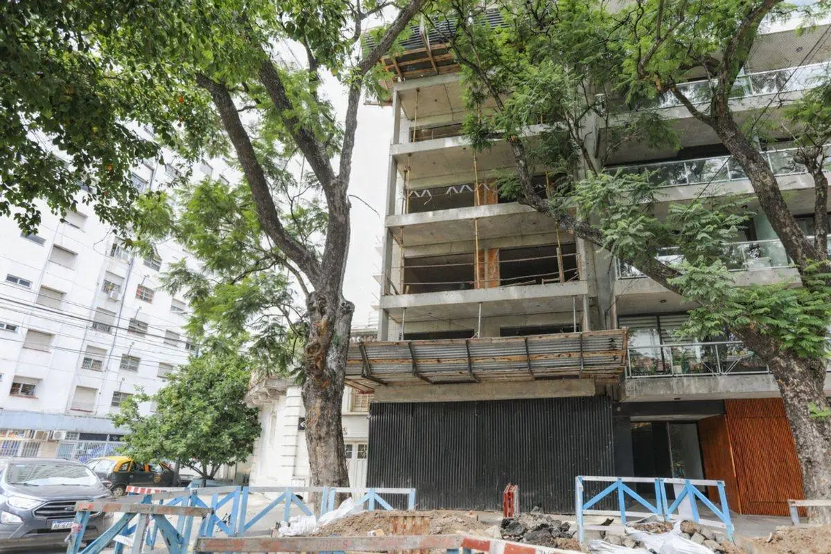 VENTA DEPARTAMENTO MONOAMBIENTE VILLA DEL PARQUE 4