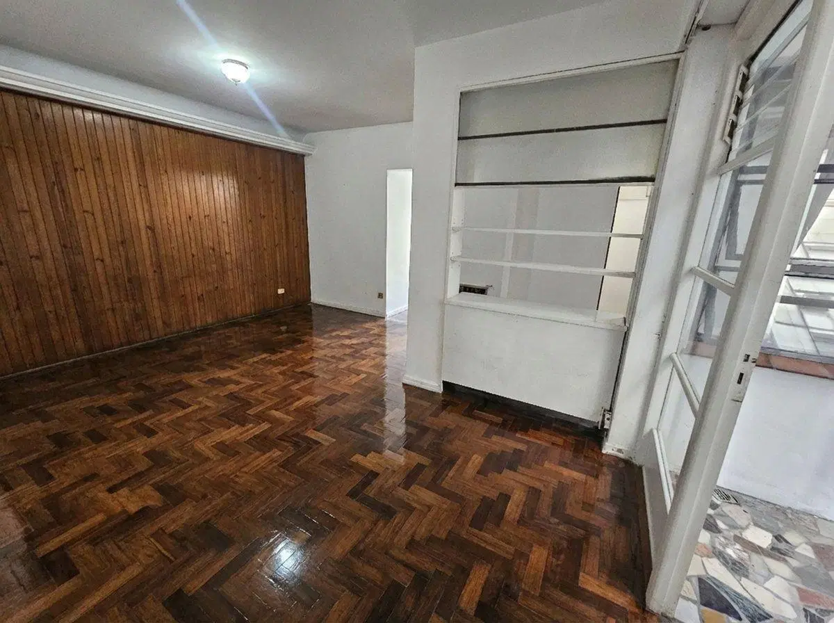 Departamento 2 amb con escritorio en Barrio Norte 2