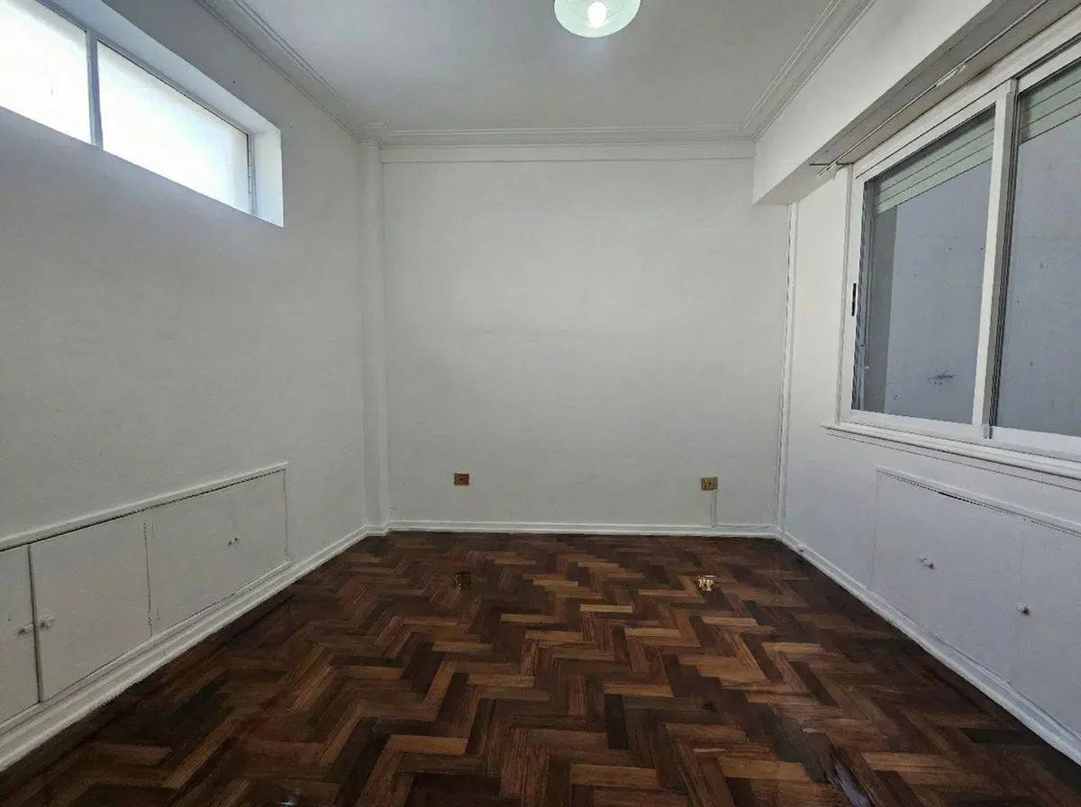 Departamento 2 amb con escritorio en Barrio Norte 3