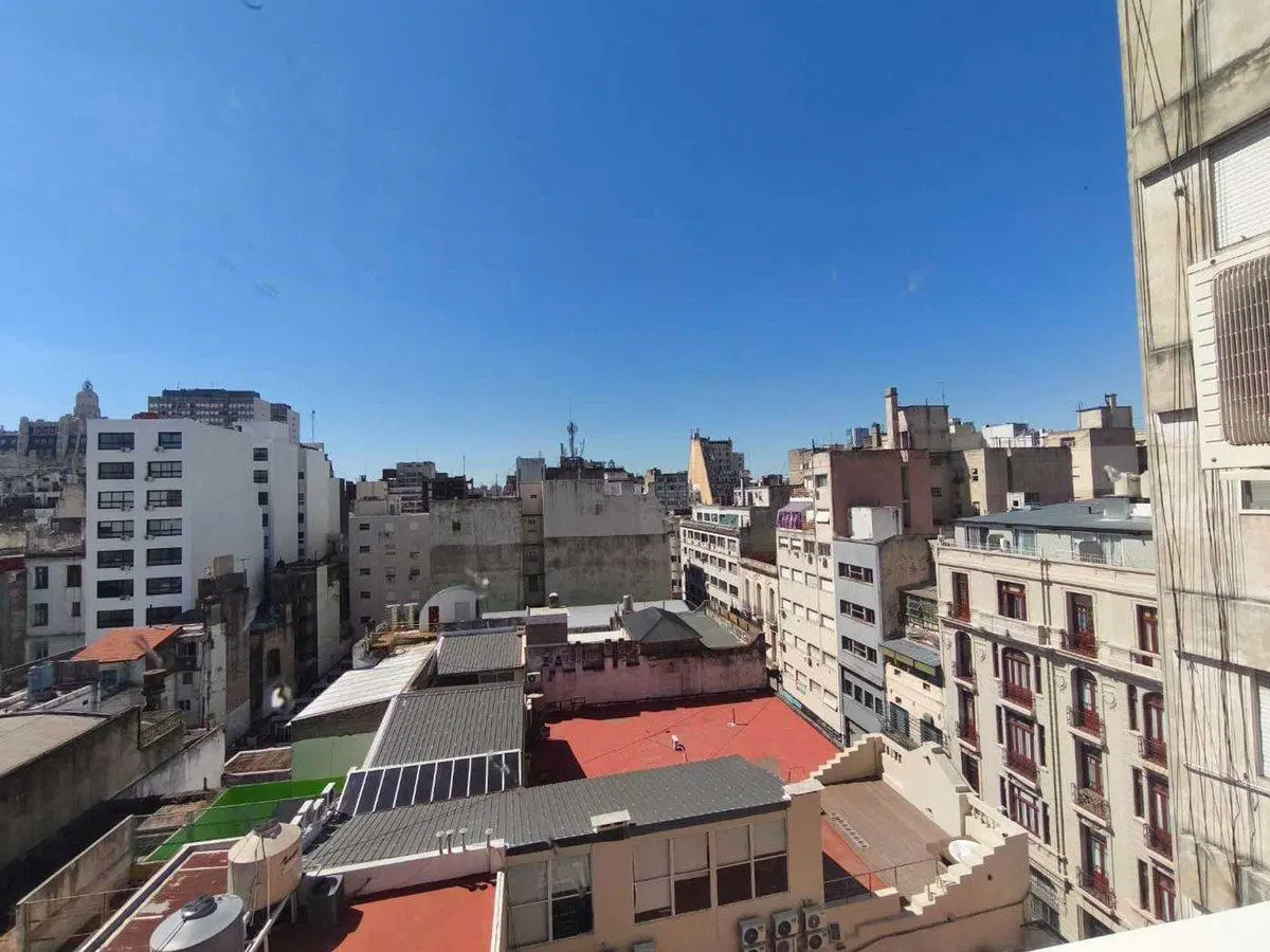 VENTA MONOAMBIENTE BALCON SUPER LUMINOSO-MONSERRAT 8