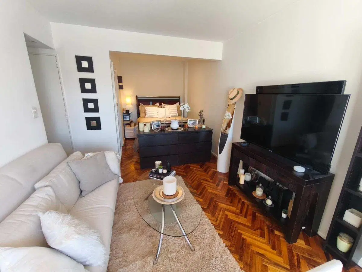 VENTA MONOAMBIENTE BALCON SUPER LUMINOSO-MONSERRAT 3