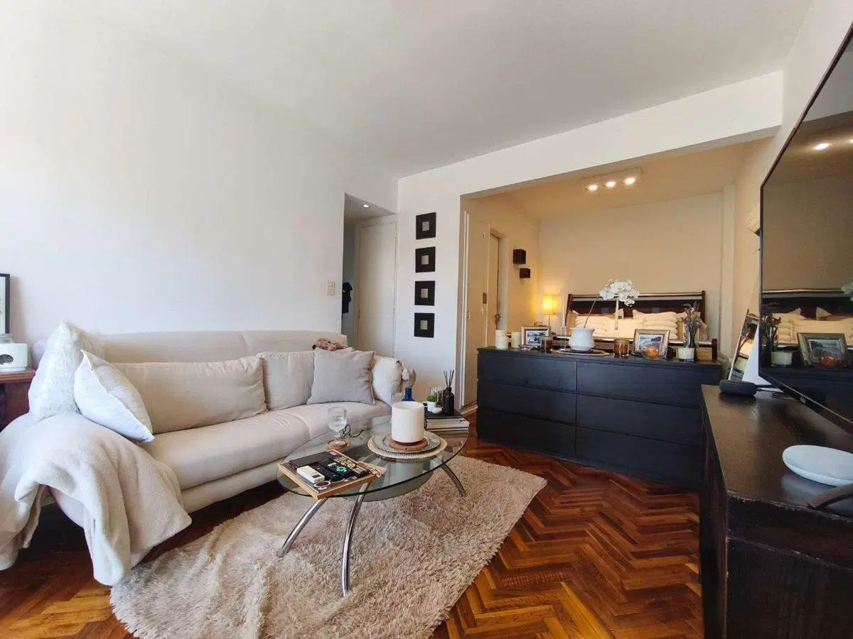 VENTA MONOAMBIENTE BALCON SUPER LUMINOSO-MONSERRAT 2