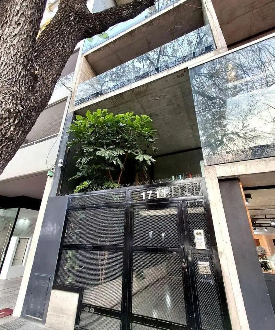 Venta departamento en Palermo 39 M2 5