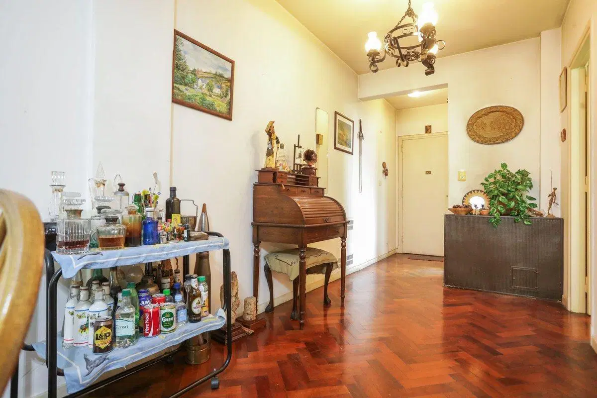 VENTA DEPARTAMENTO 3 AMBIENTES C/DEP PALERMO 5