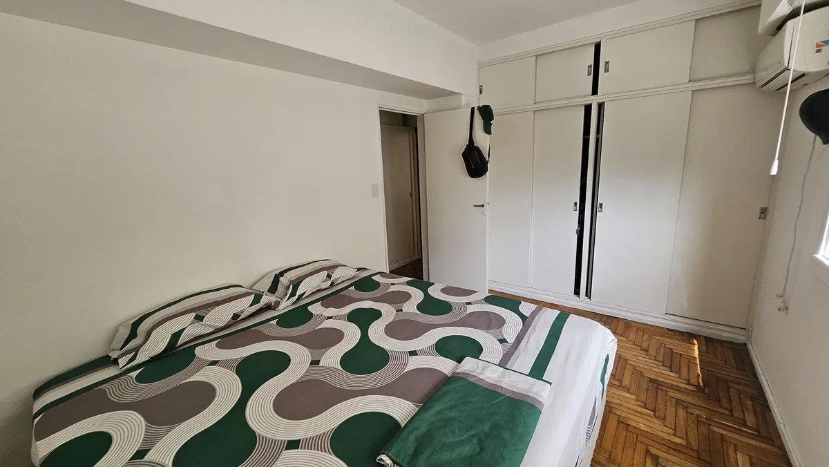 VENTA 2 AMBIENTES EN PALERMO APTO CREDITO 2