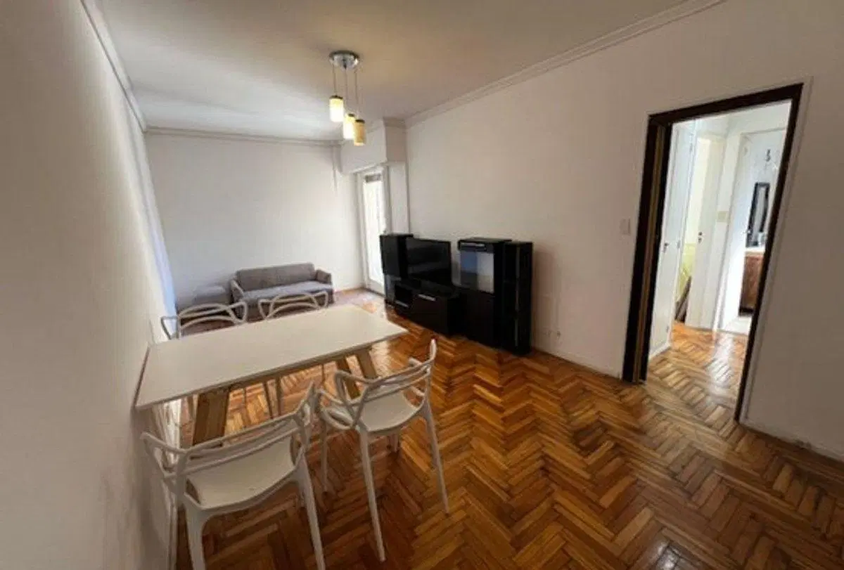 VENTA 2 AMBIENTES EN PALERMO APTO CREDITO 5