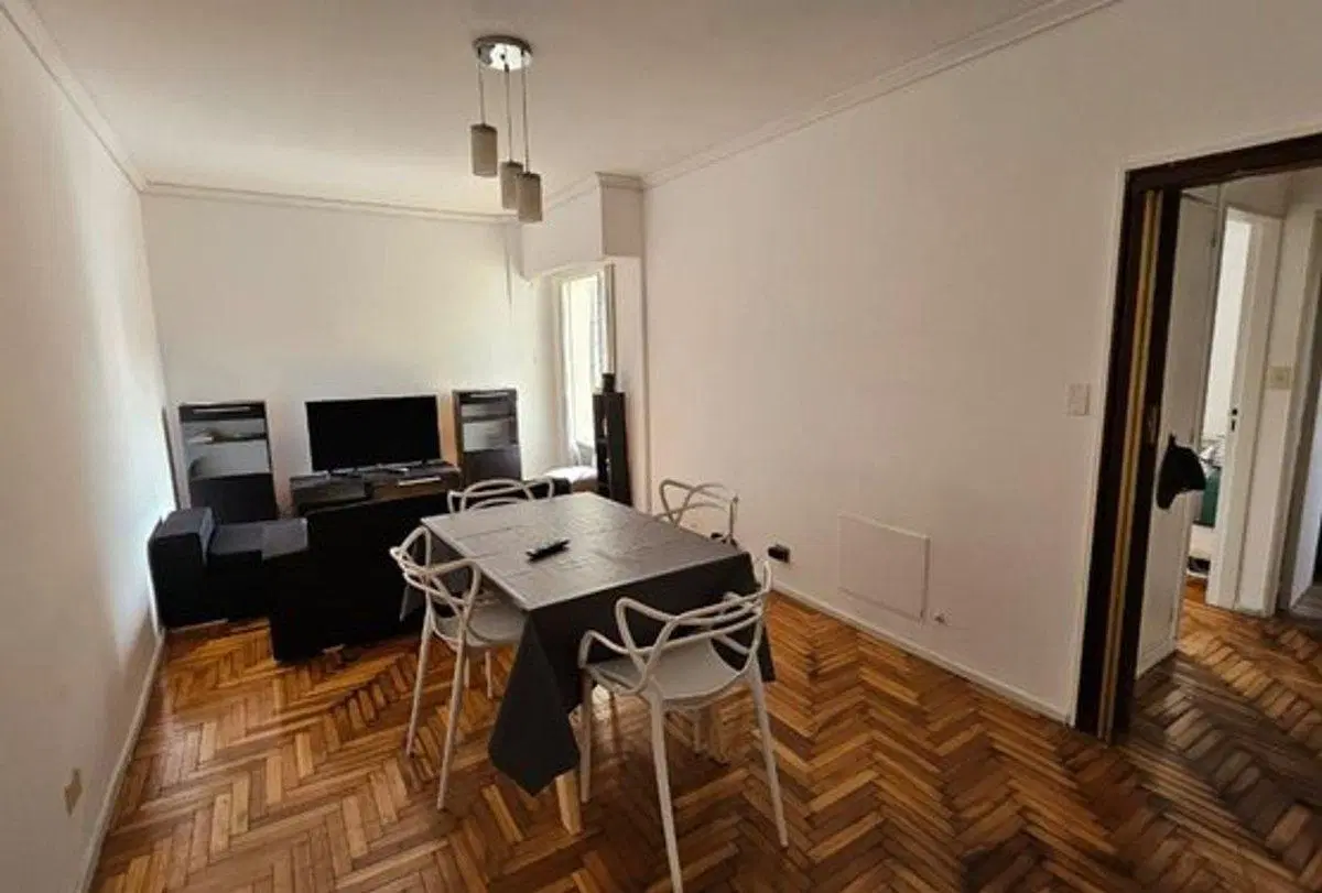 VENTA 2 AMBIENTES EN PALERMO APTO CREDITO 4