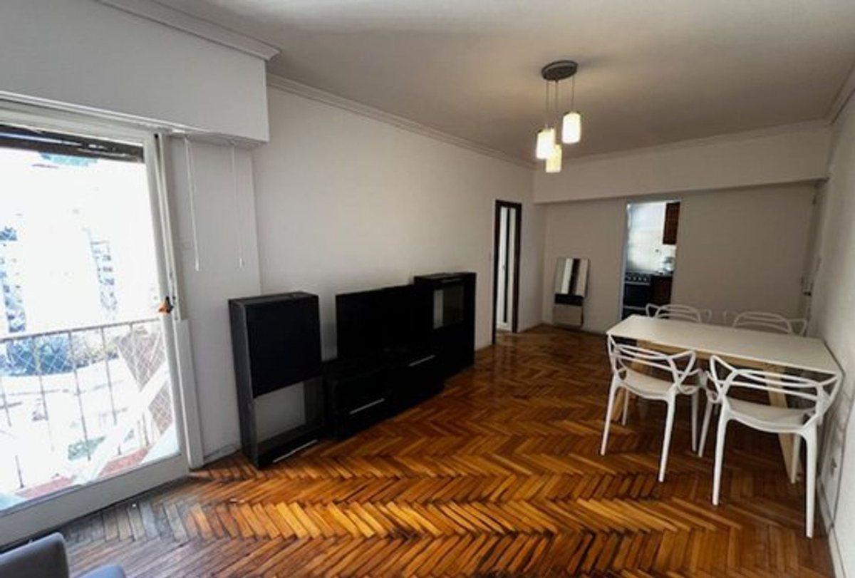 VENTA 2 AMBIENTES EN PALERMO APTO CREDITO