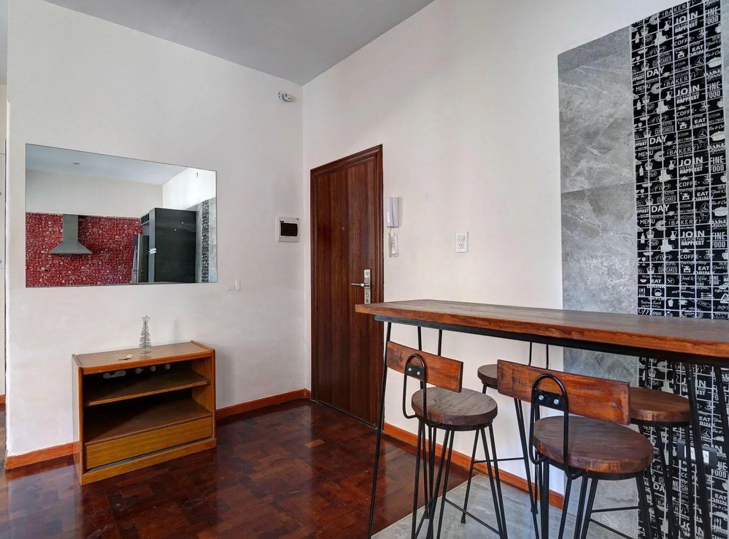 VENTA DEPARTAMENTO 2 AMBIENTES APTO CREDITO 4