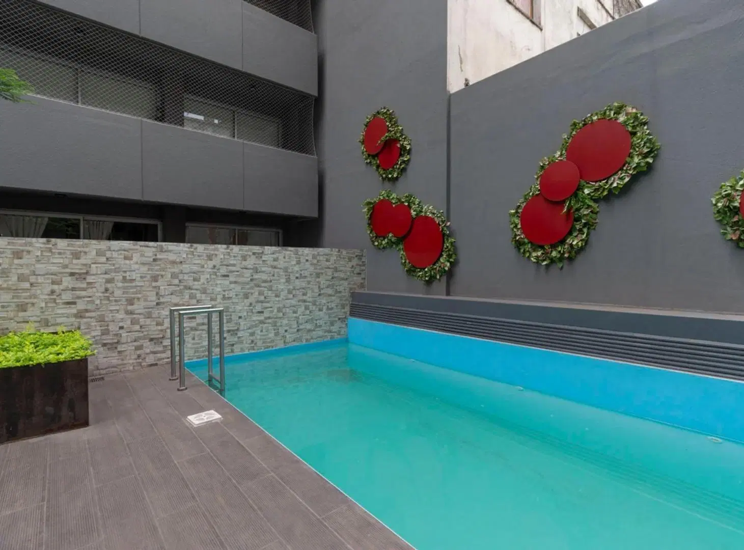 Venta depto. 2 amb. cochera y amenities San Telmo 4