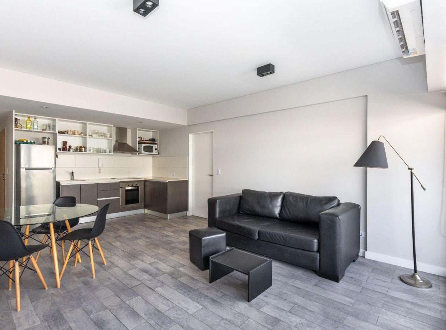 Venta depto. 2 amb. cochera y amenities San Telmo