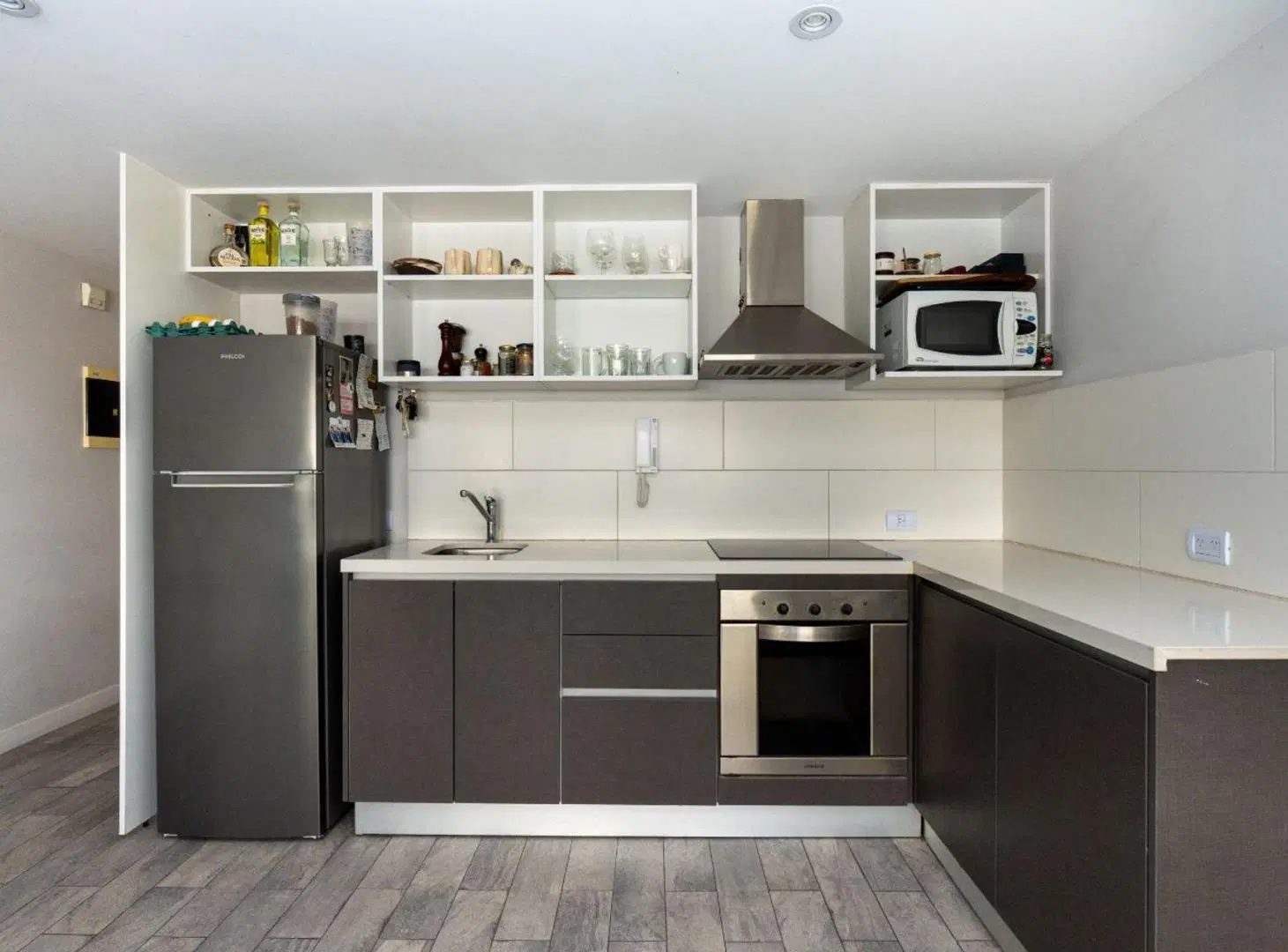 Venta depto. 2 amb. cochera y amenities San Telmo 2