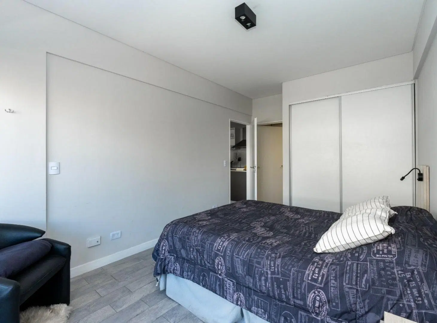 Venta depto. 2 amb. cochera y amenities San Telmo 5