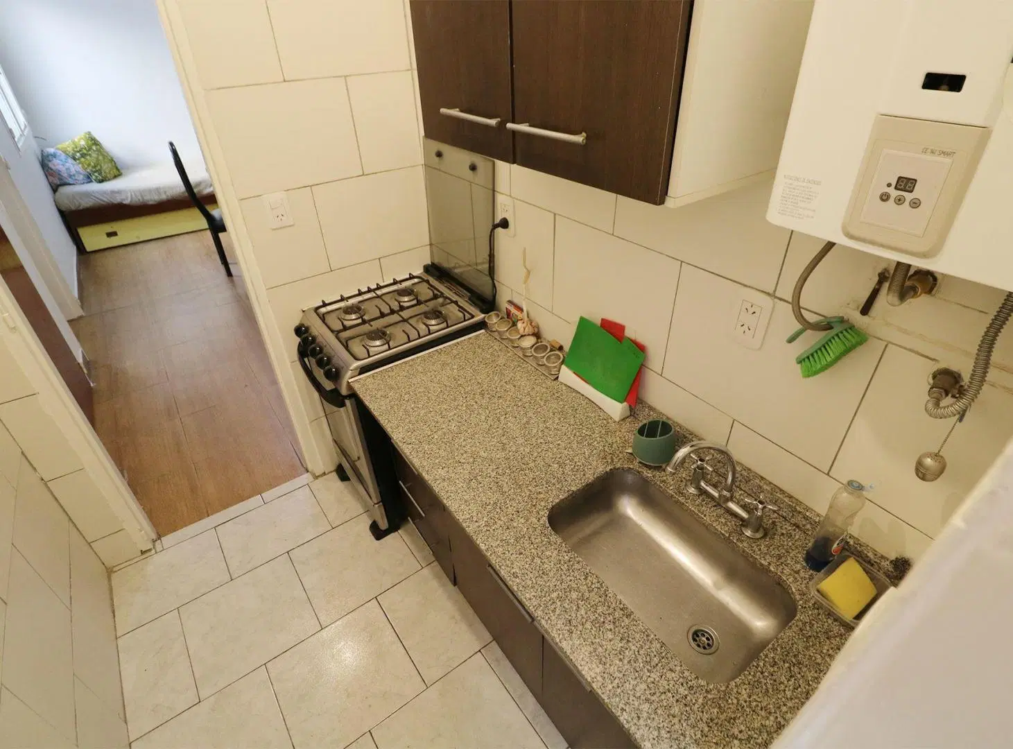 VENTA PH 3 AMBIENTES PATERNAL LUMINOSO TERRAZA 2
